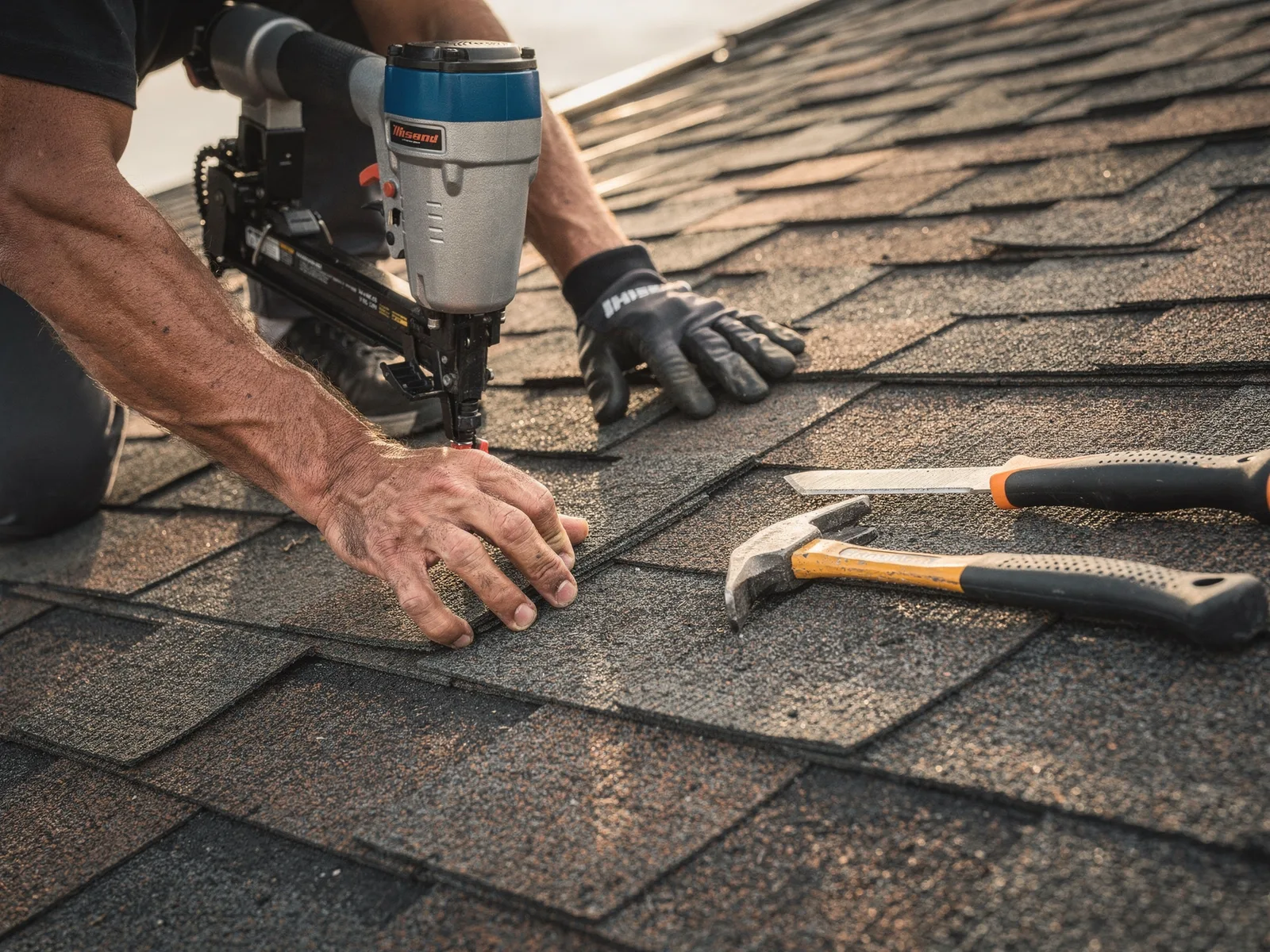 Why choose Roof Repair in Young Harris, GA
